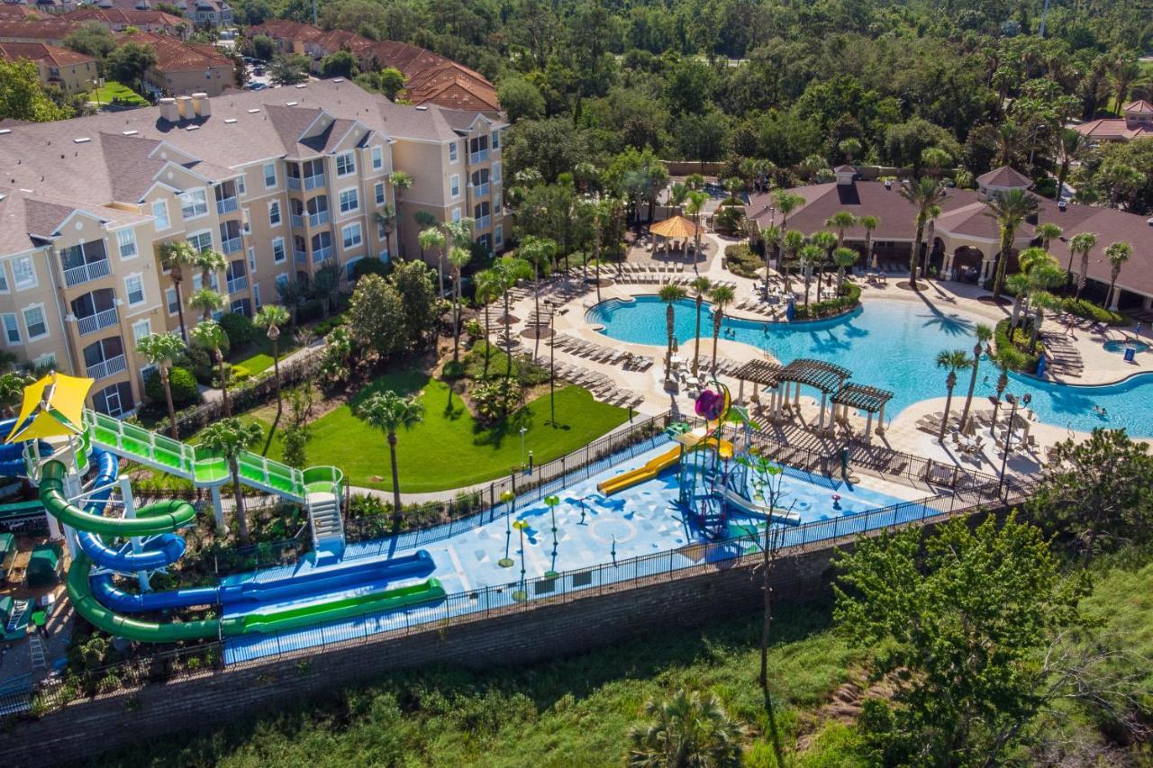 Windsor Hills Resort! 2 Miles To Disney! 6 Bedroom With Private Pool & Spa Ορλάντο Εξωτερικό φωτογραφία